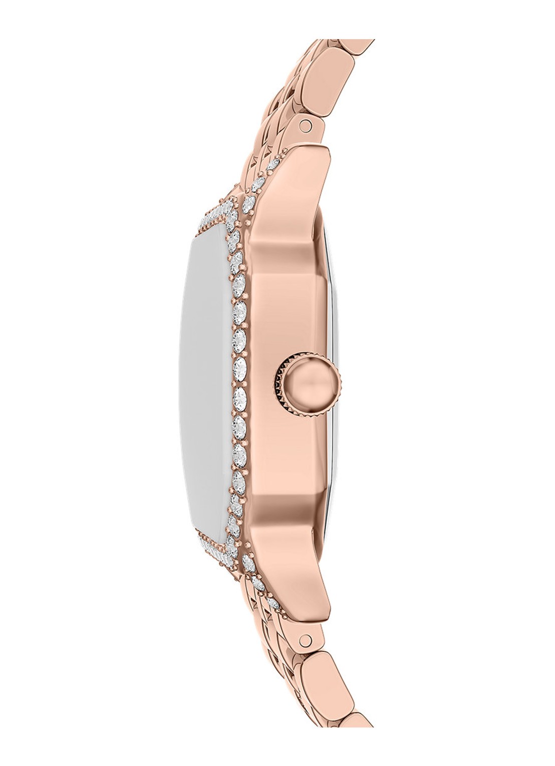 Fossil Harlow horloge ES5525 - detail 2 roségoud