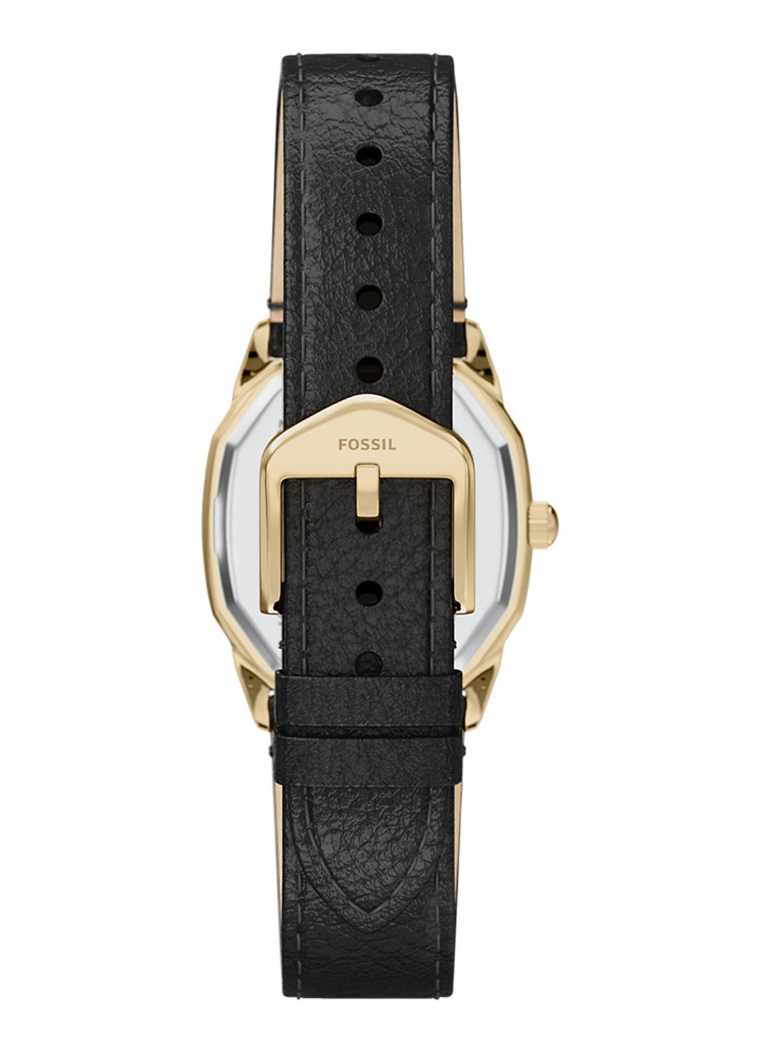 Fossil Harlow horloge ES5526SET - detail 2 goud