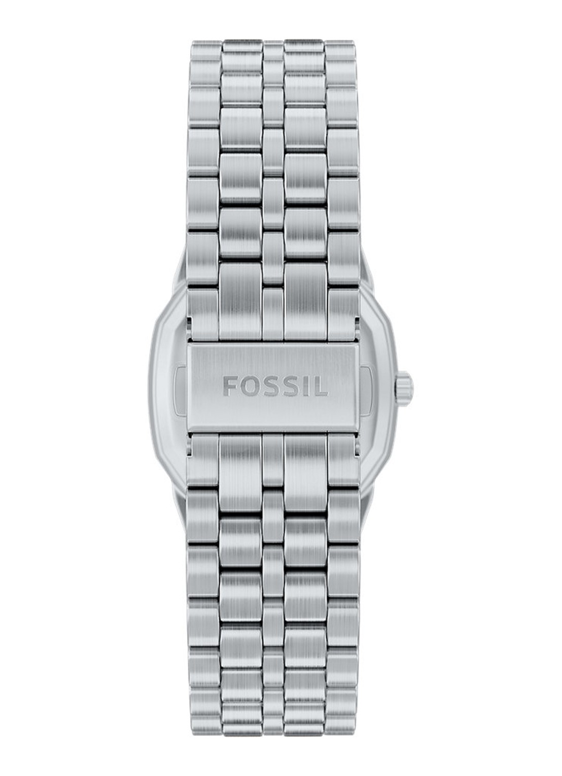 Fossil Harlow Horloge FS6211 - detail zilver