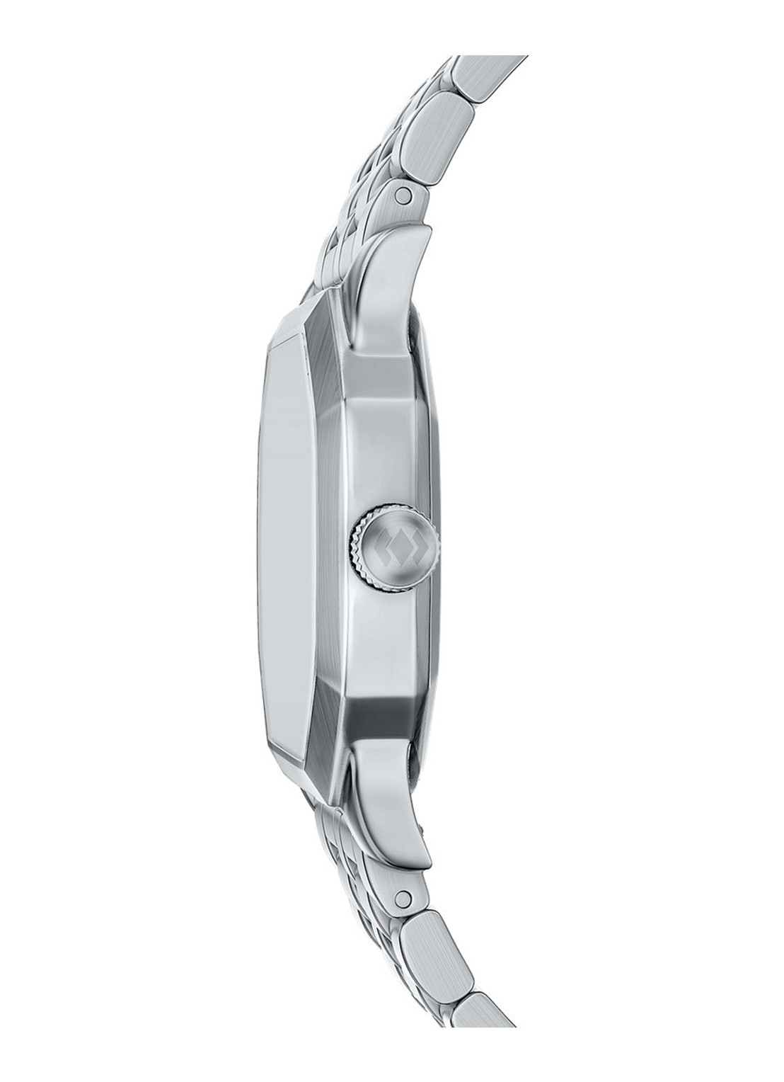 Fossil Harlow Horloge FS6211 - detail 2 zilver