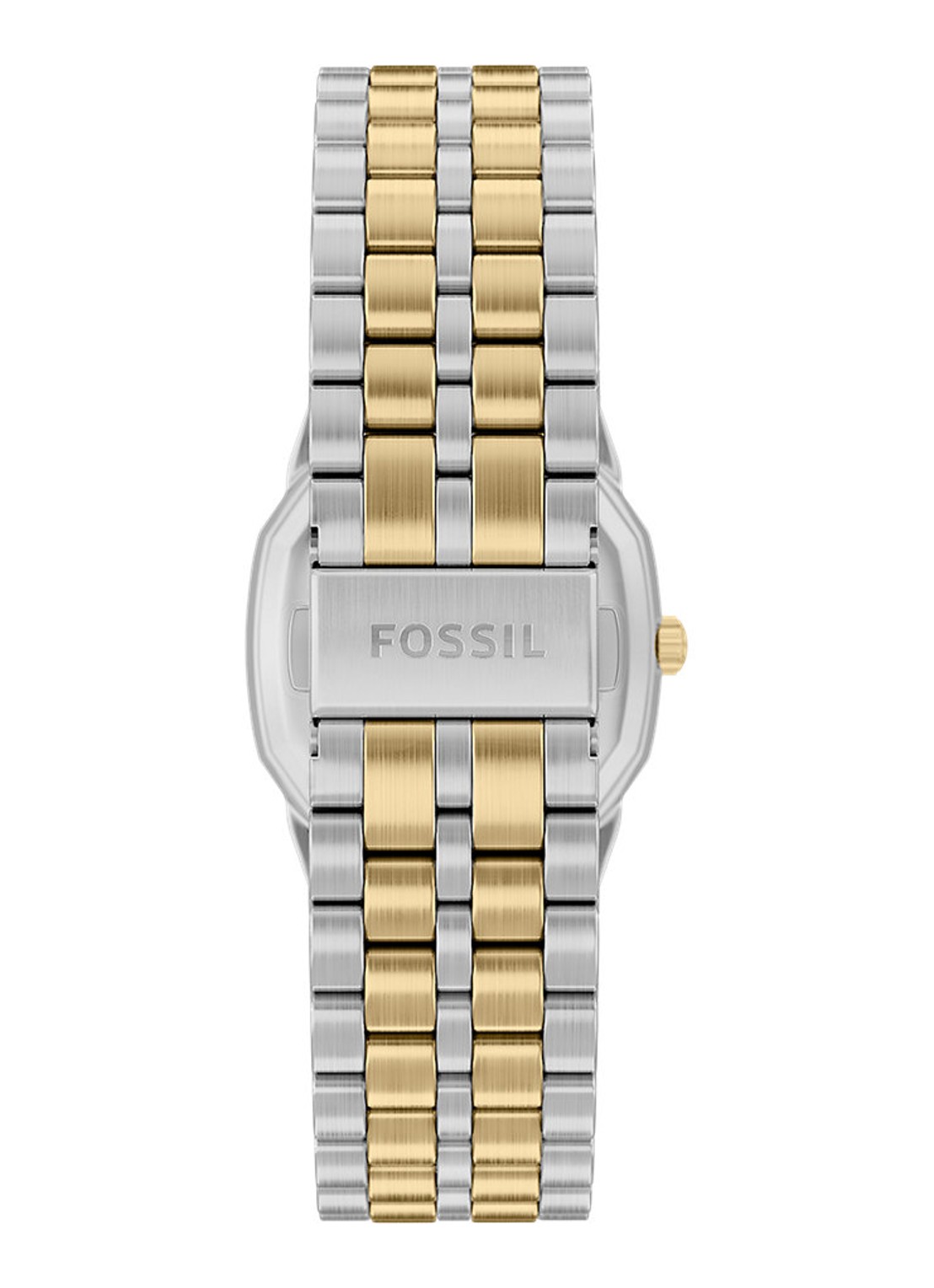 Fossil Harlow horloge FS6212 - detail zilver