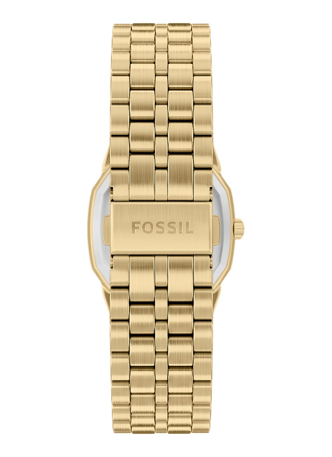 Fossil Harlow horloge FS6213 - detail goud