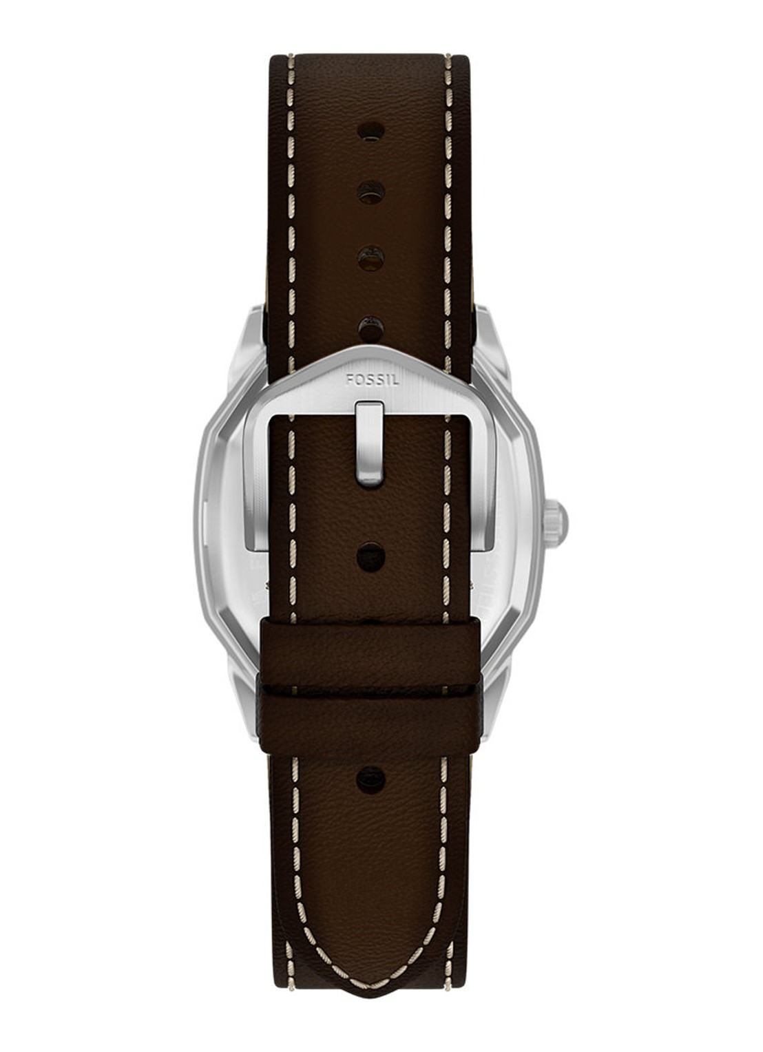 Fossil Harlow horloge FS6214 - detail zilver