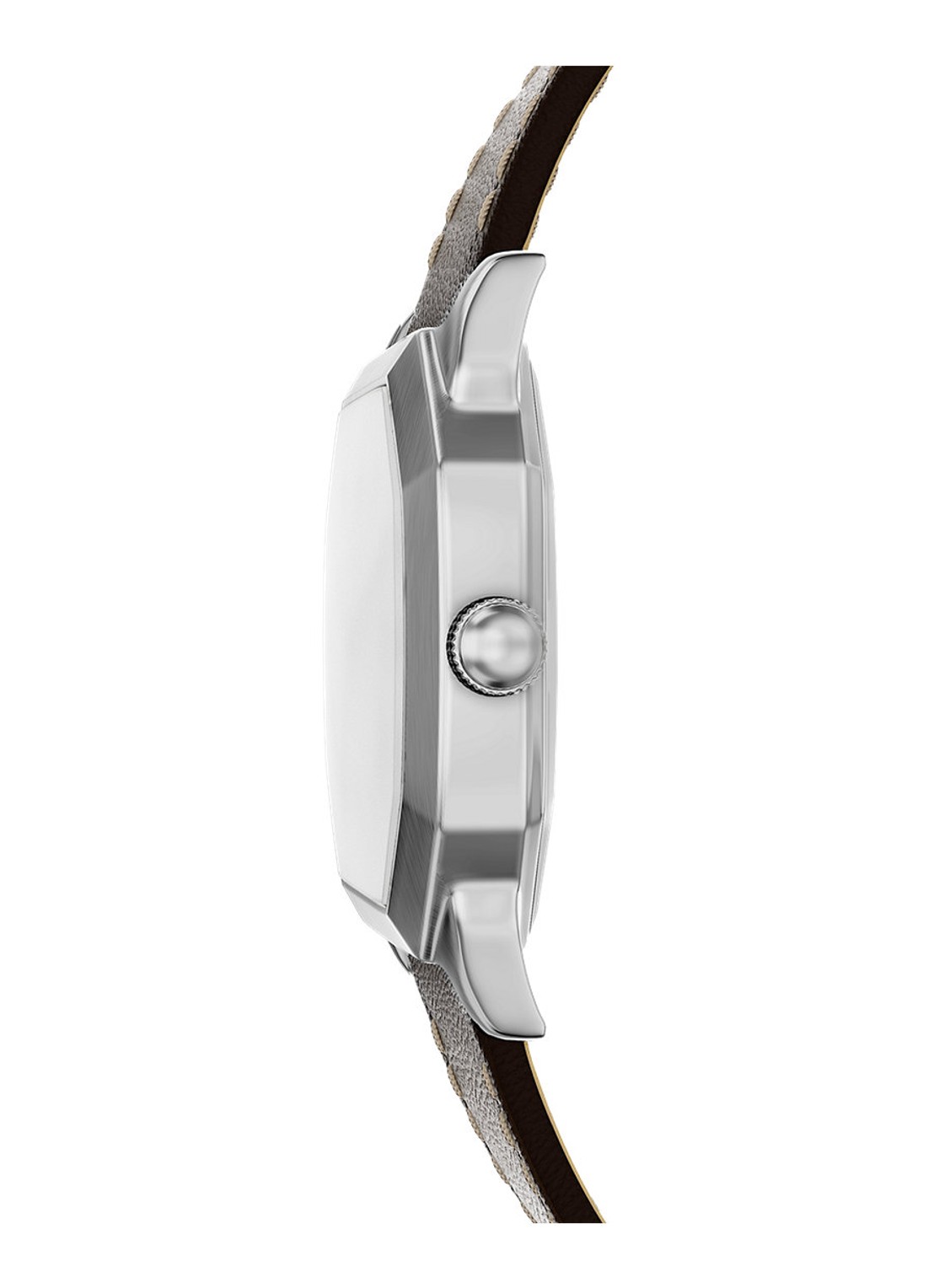 Fossil Harlow horloge FS6214 - detail 2 zilver