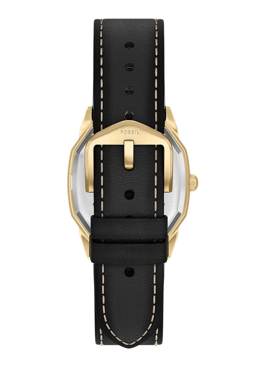 Fossil Harlow horloge FS6215 - detail 2 goud