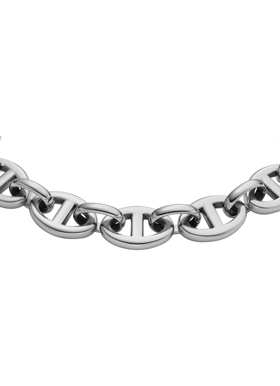 Fossil Heritage armband JA7244040 - detail 3 zilver