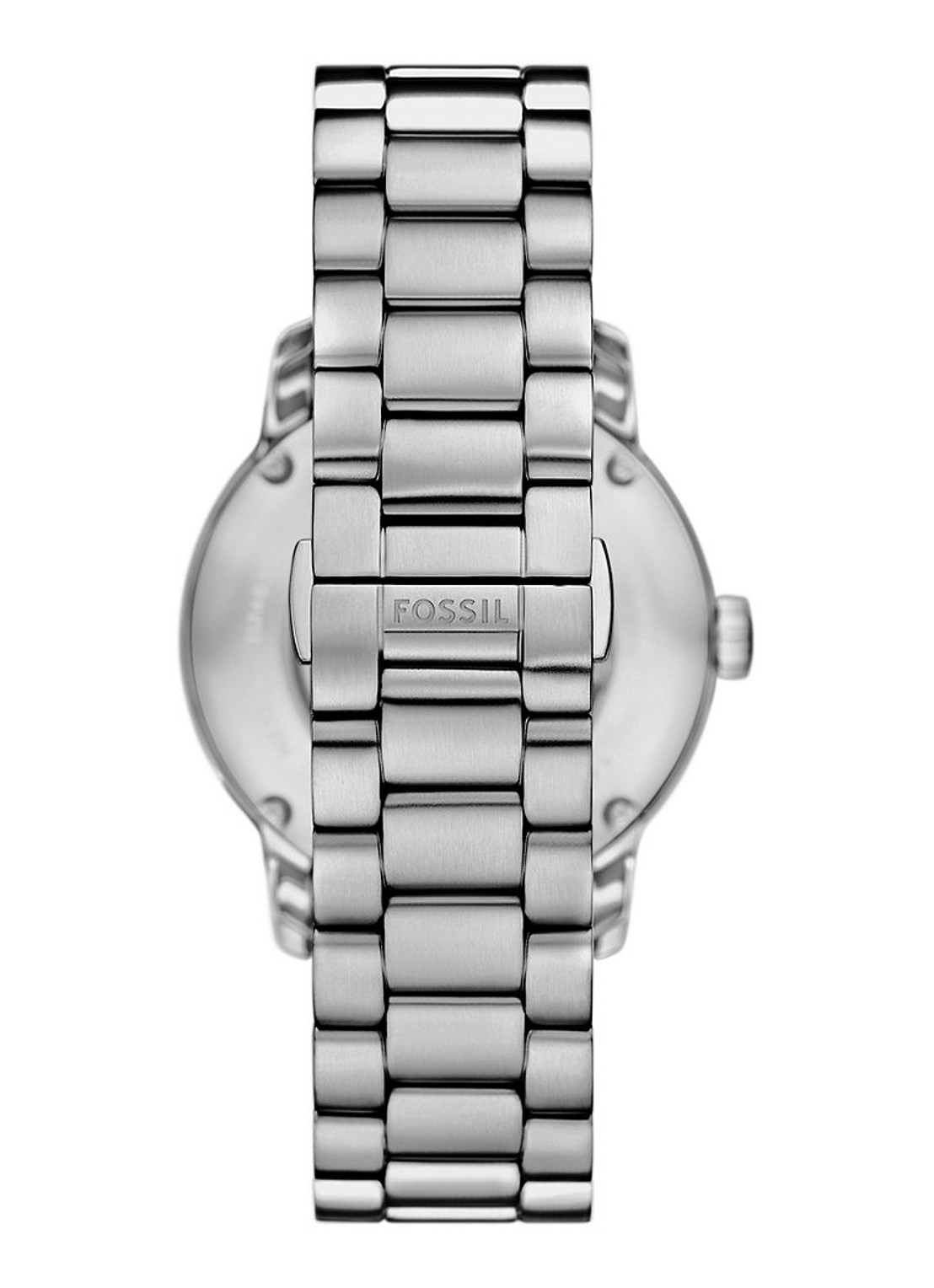 Fossil Heritage horloge ME3262 - detail 2 zilver