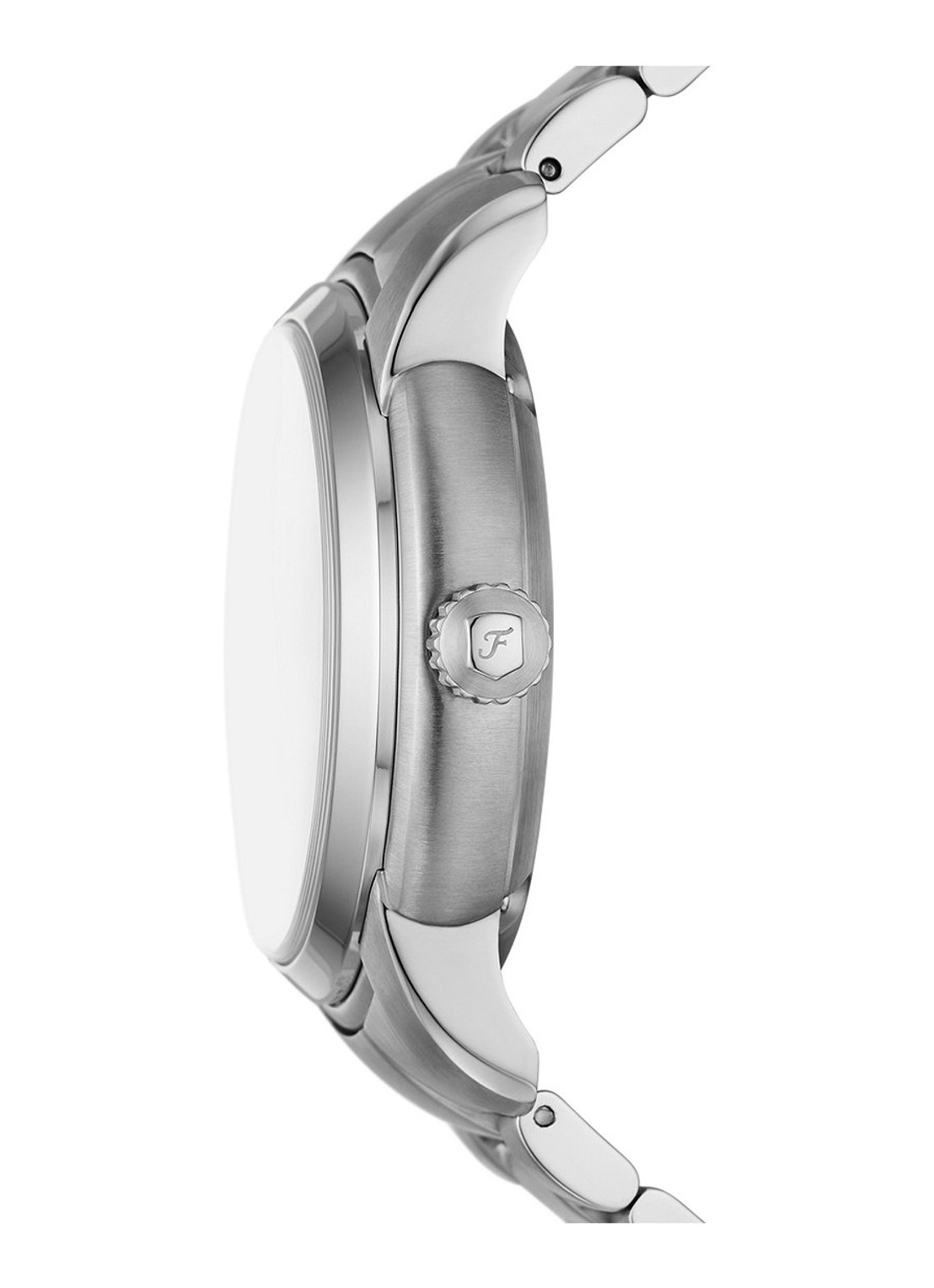 Fossil Heritage horloge ME3262 - detail 3 zilver