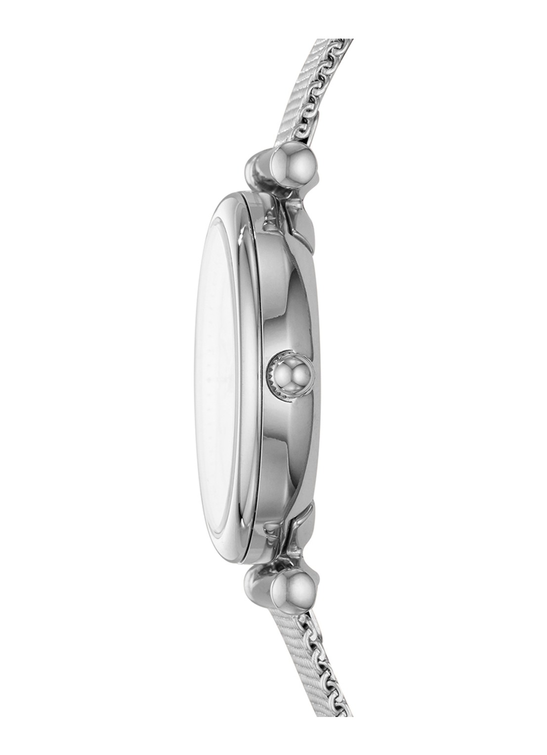 Fossil Horloge ES4432 - voorkant 2 zilver