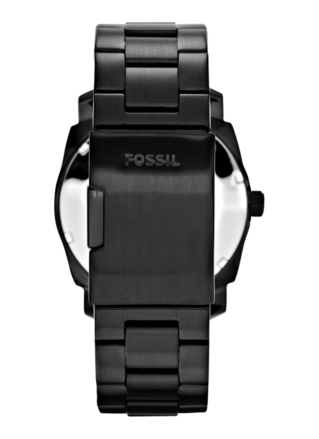 Fossil Horloge FS4775 - detail 2 zwart