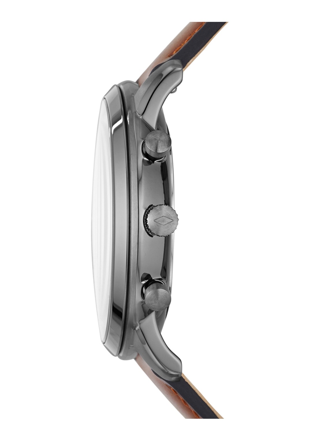 Fossil Horloge FS5512 - detail 3 antraciet