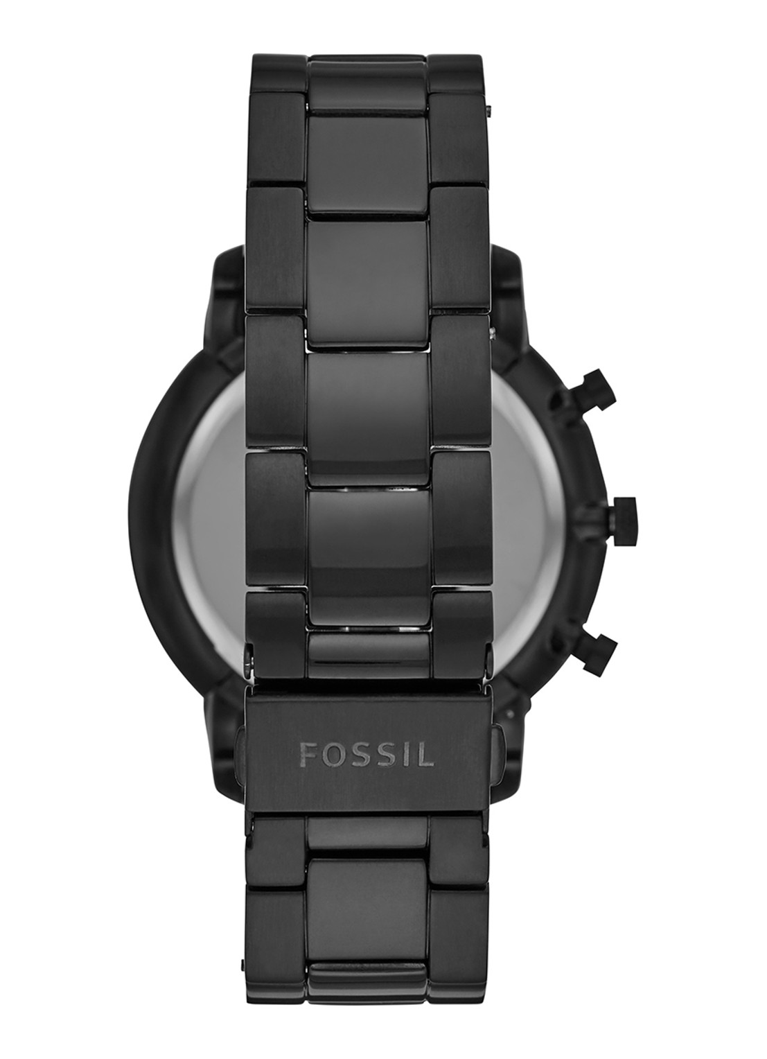 Fossil Horloge FS5525 - detail 2 zwart
