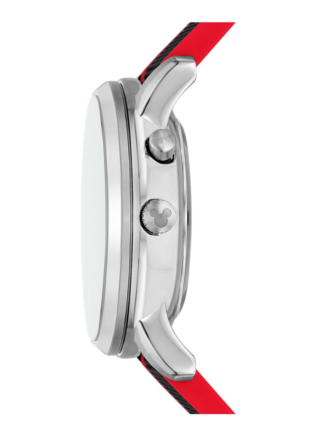 Fossil Horloge LE1232 - Limited Edition - detail 2 zilver