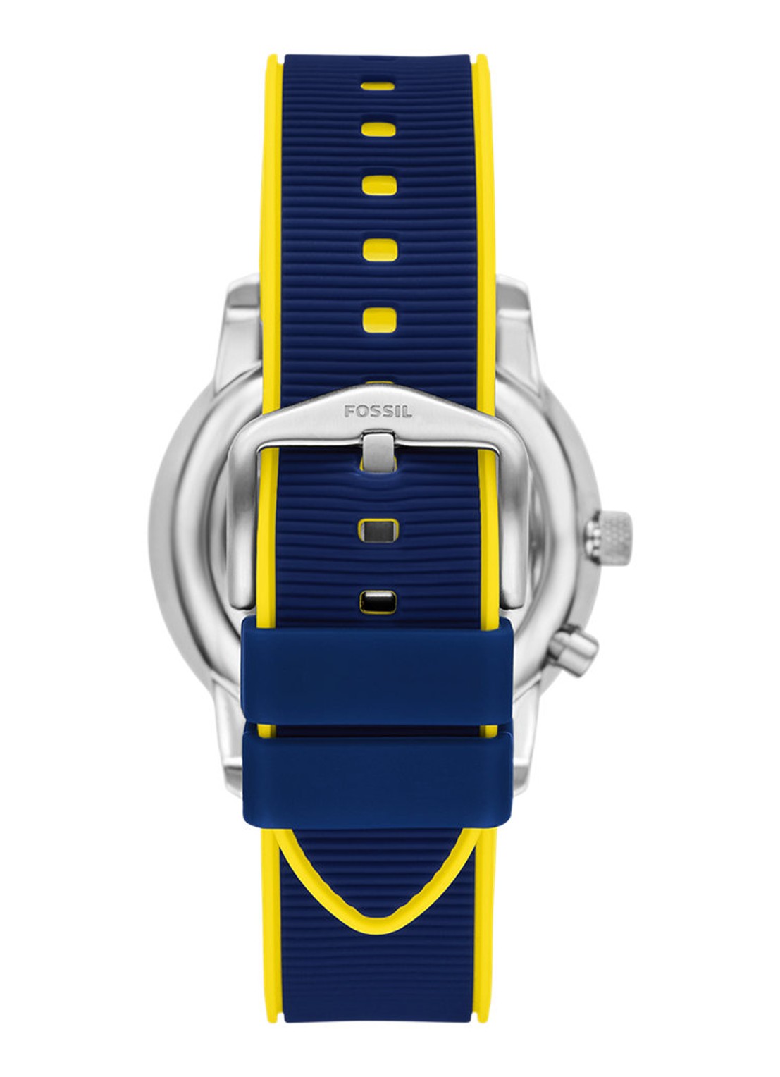 Fossil Horloge LE1233 - Limited Edition - detail zilver