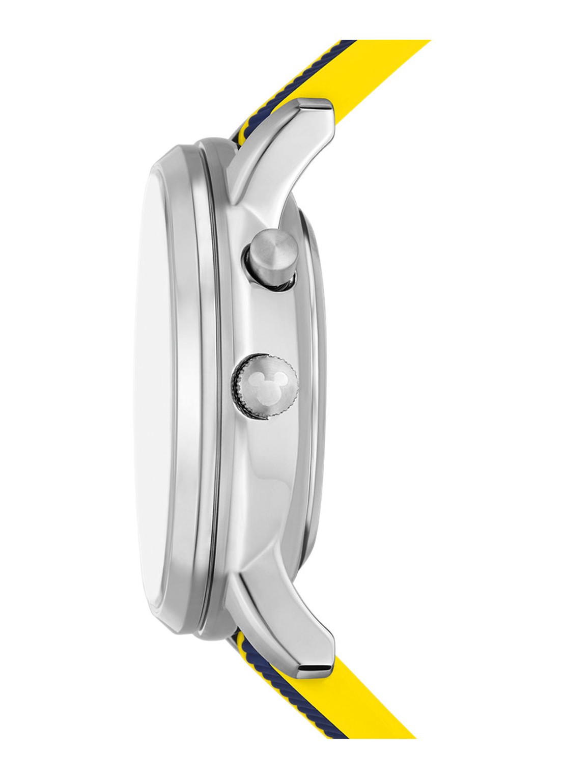 Fossil Horloge LE1233 - Limited Edition - detail 2 zilver