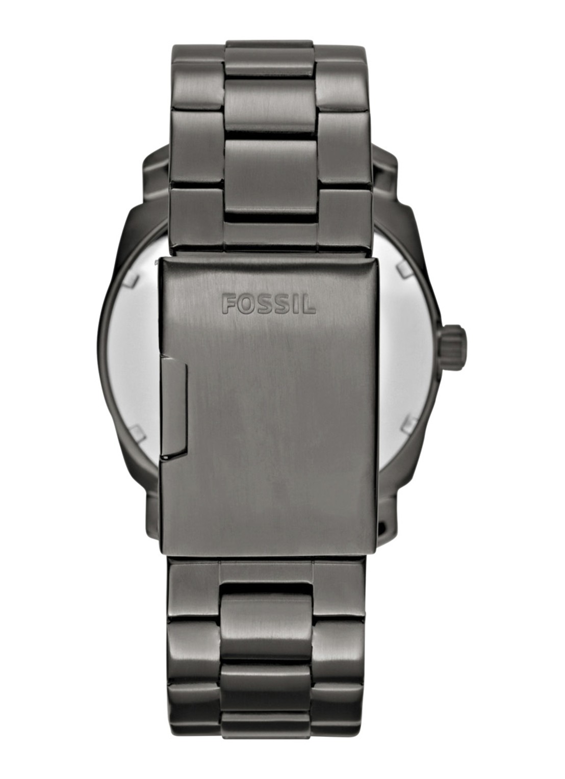 Fossil Horloge Machine FS4774 - detail 3 grijs