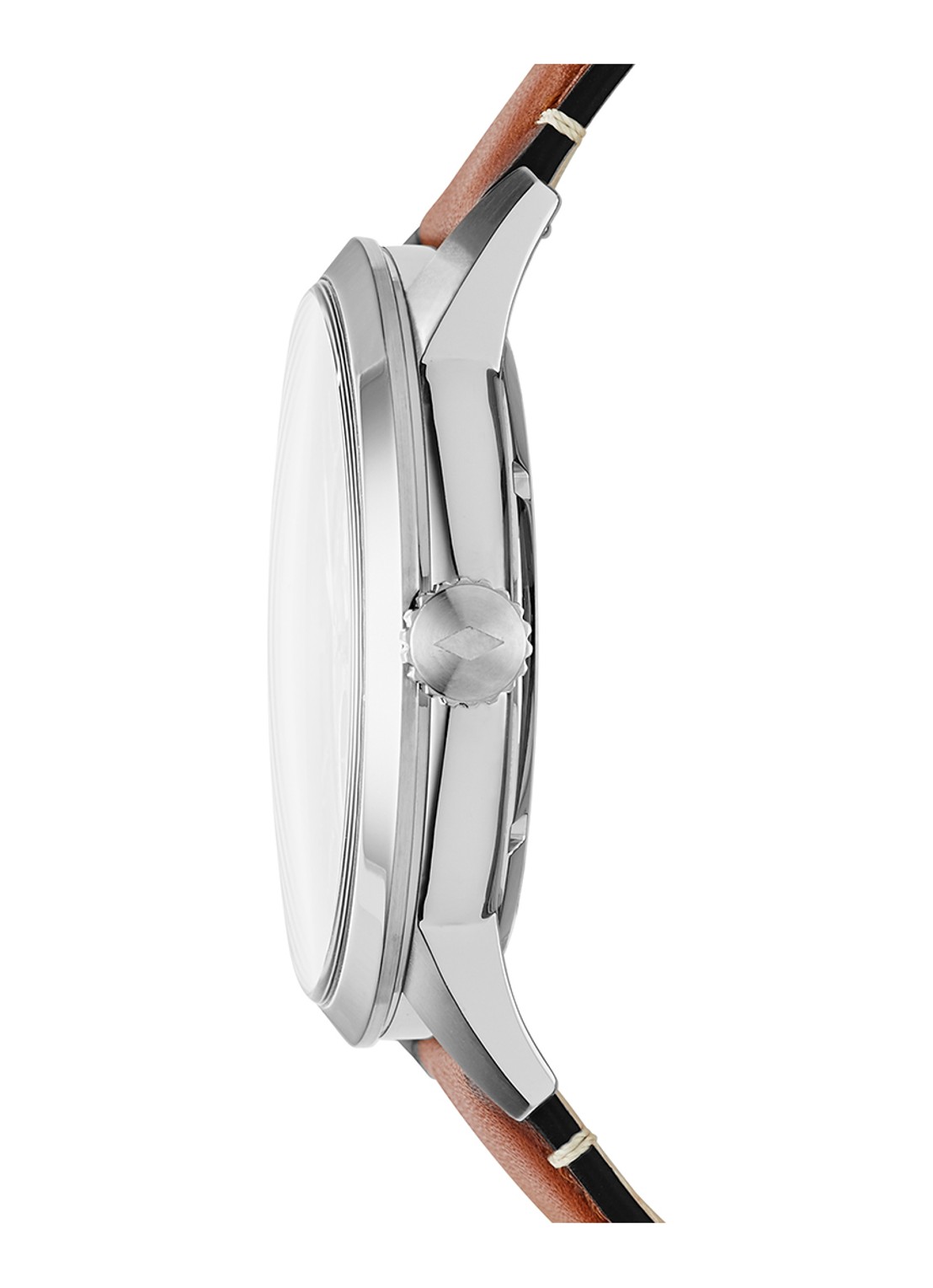 Fossil Horloge ME3154 - detail zilver