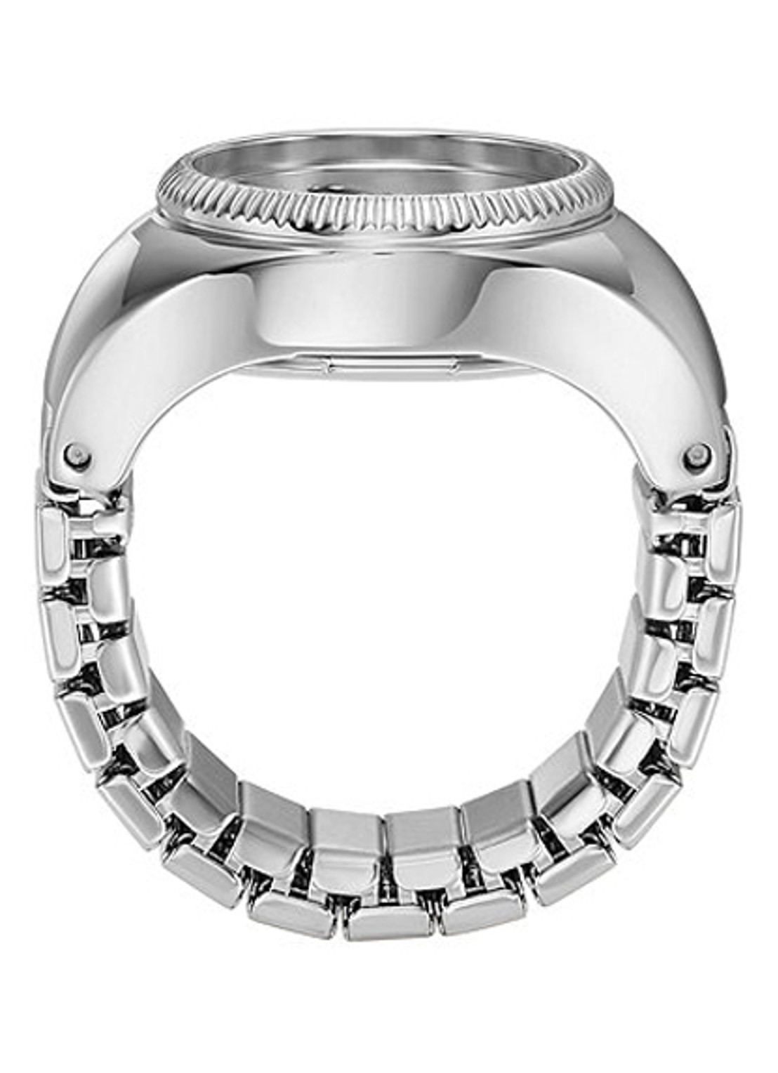 Fossil Horloge ring ES5245 - detail 4 zilver