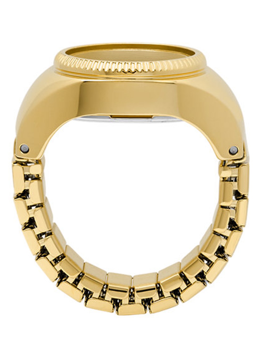 Fossil Horloge ring ES5308 - detail 2 goud