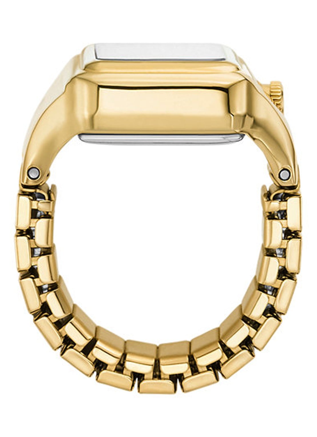 Fossil Horloge ring ES5343 - detail 4 goud