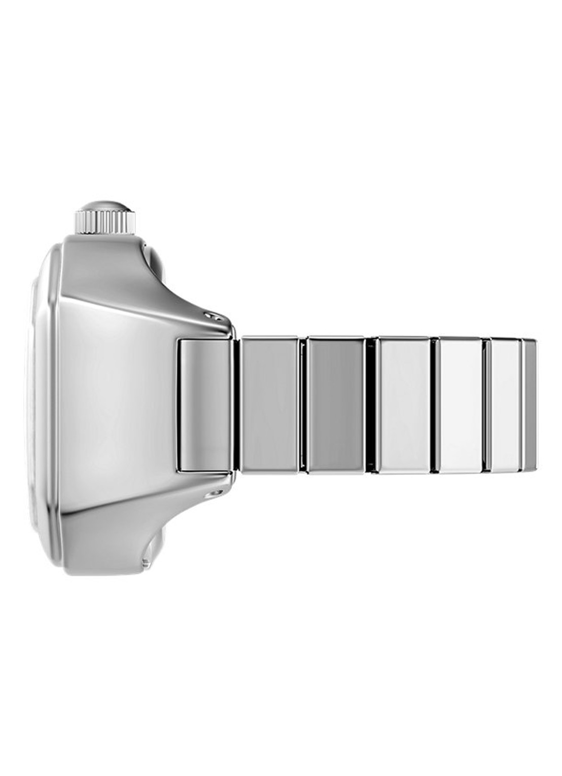 Fossil Horloge ring ES5482 - detail 3 zilver