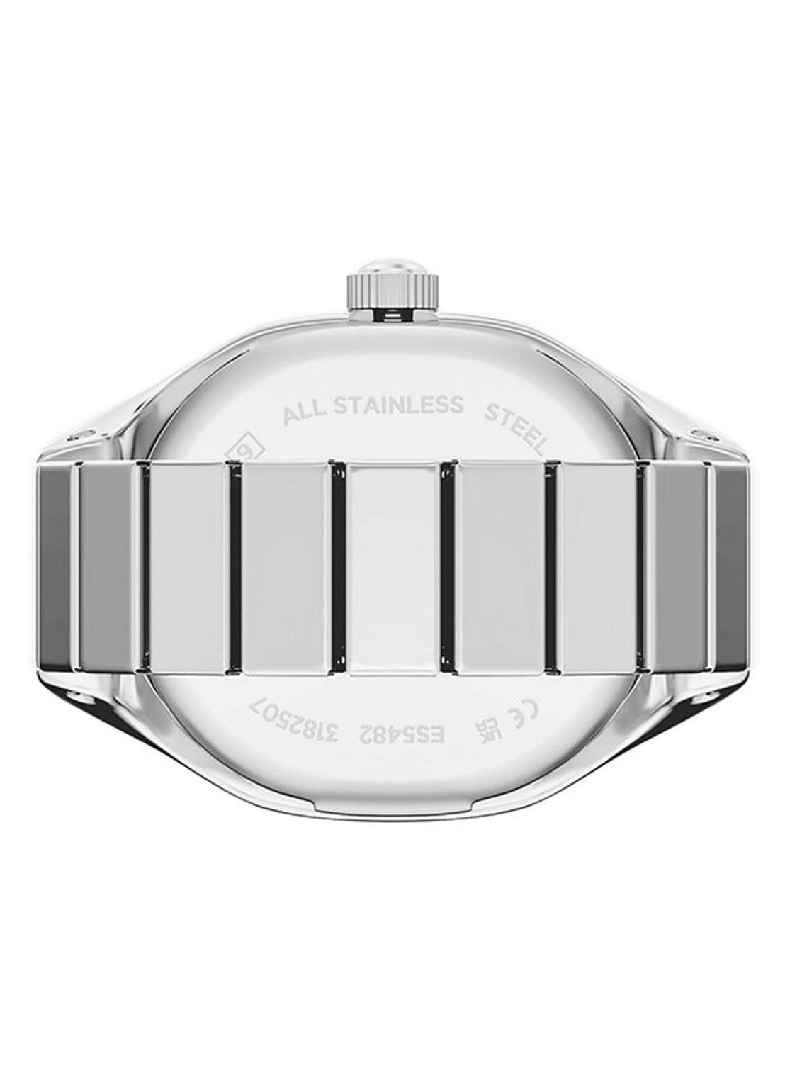 Fossil Horloge ring ES5482 - detail 4 zilver