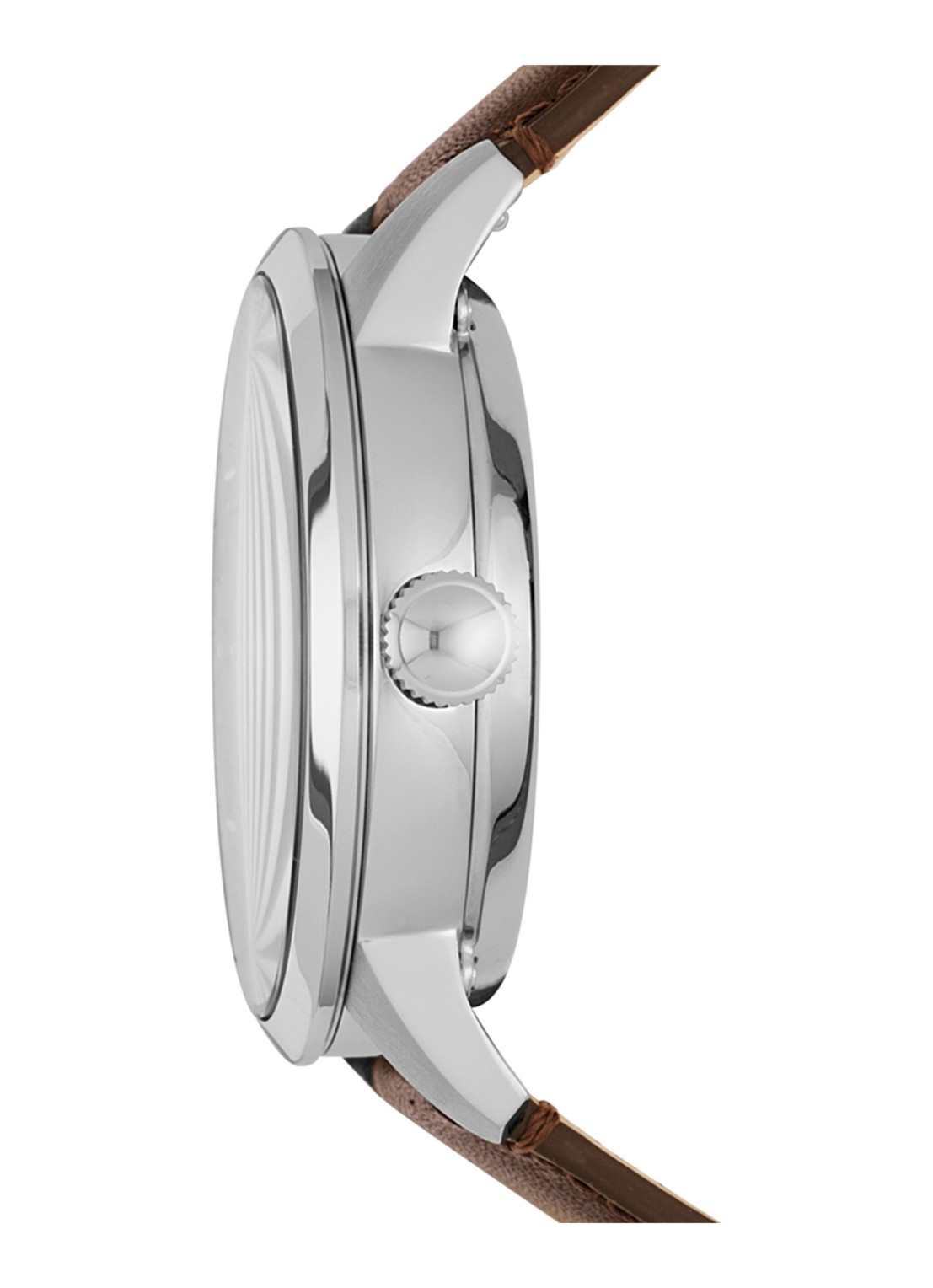 Fossil Horloge Townsman ME3110 - detail zilver