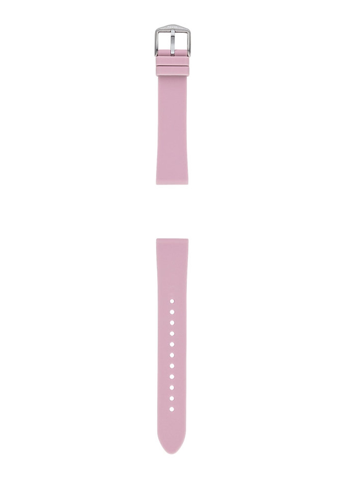 Fossil Horlogeband S181415 - detail roze