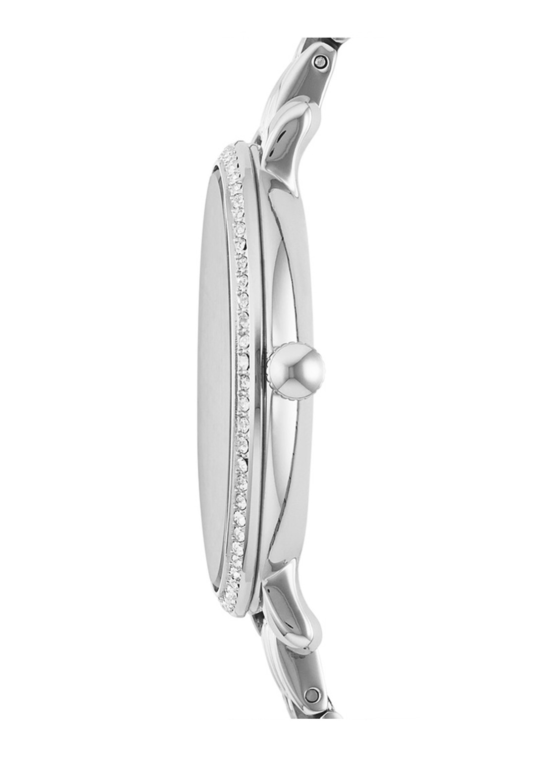Fossil Jacqueline horloge ES3545 - detail 2 zilver