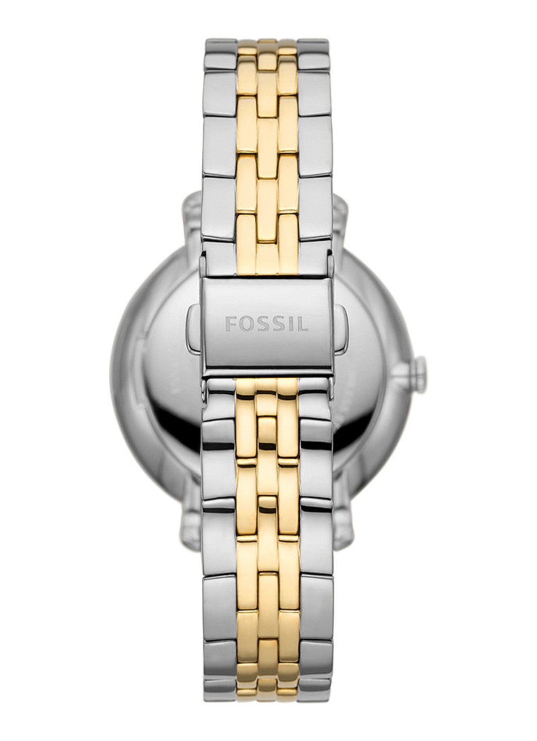 Fossil Jacqueline horloge ES5166 - detail zilver