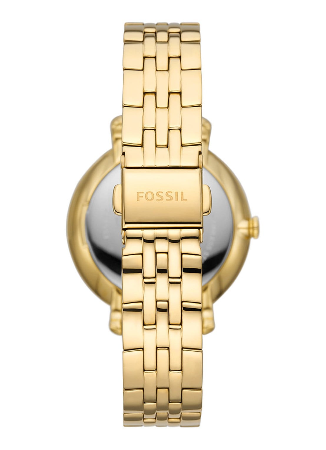 Fossil Jacqueline horloge ES5167 - detail goud