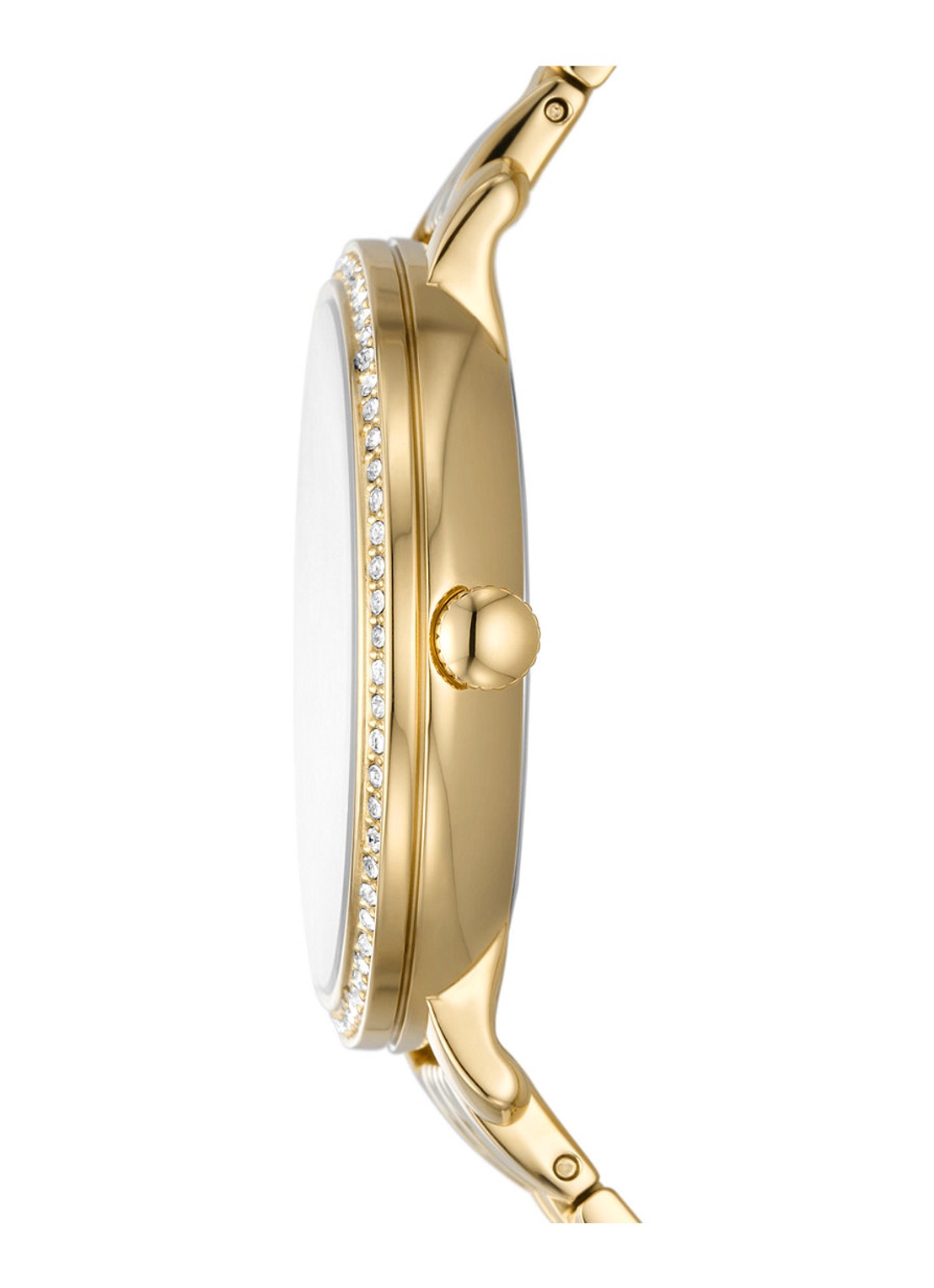 Fossil Jacqueline horloge ES5167 - detail 2 goud