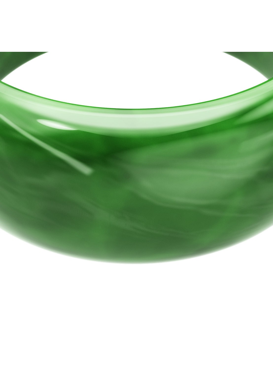 Fossil Jewelry armband JA7330300 - detail 2 groen