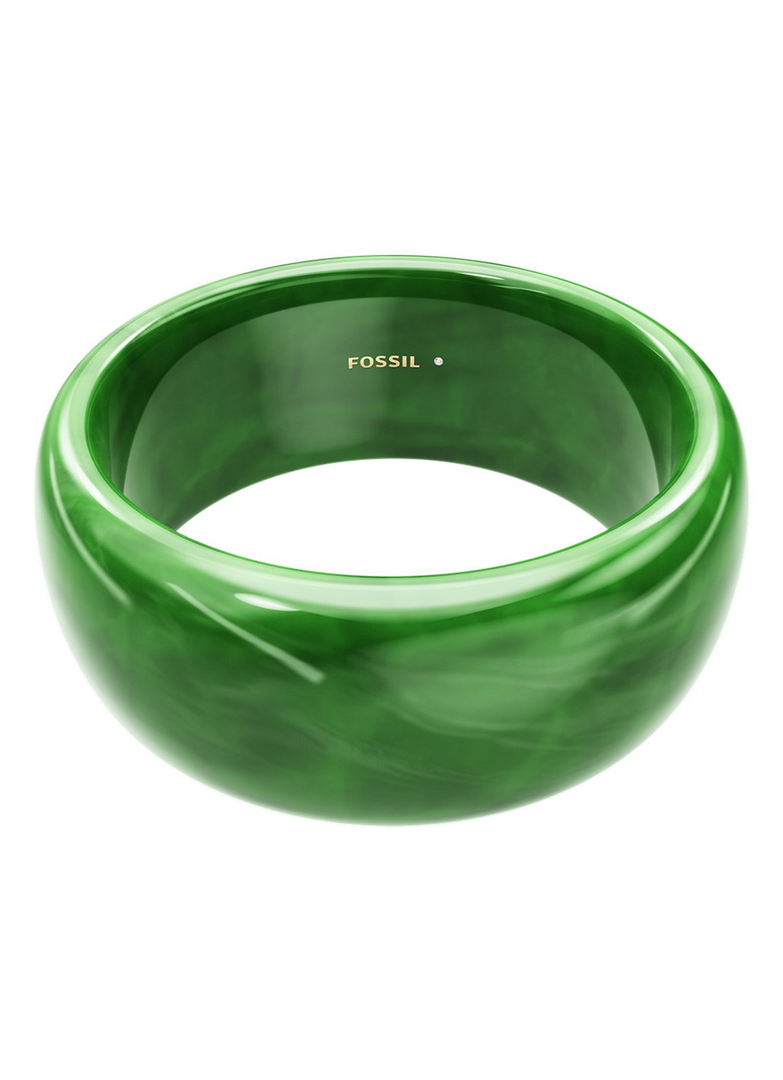 Fossil Jewelry armband JA7330300 - voorkant groen
