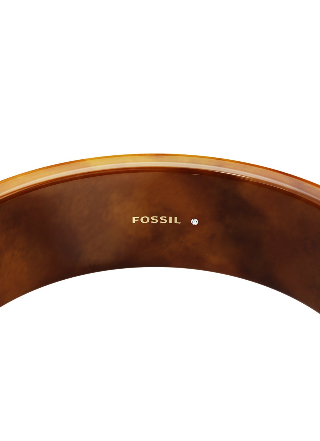 Fossil Jewelry armband JA7331240 - detail 3 bruin