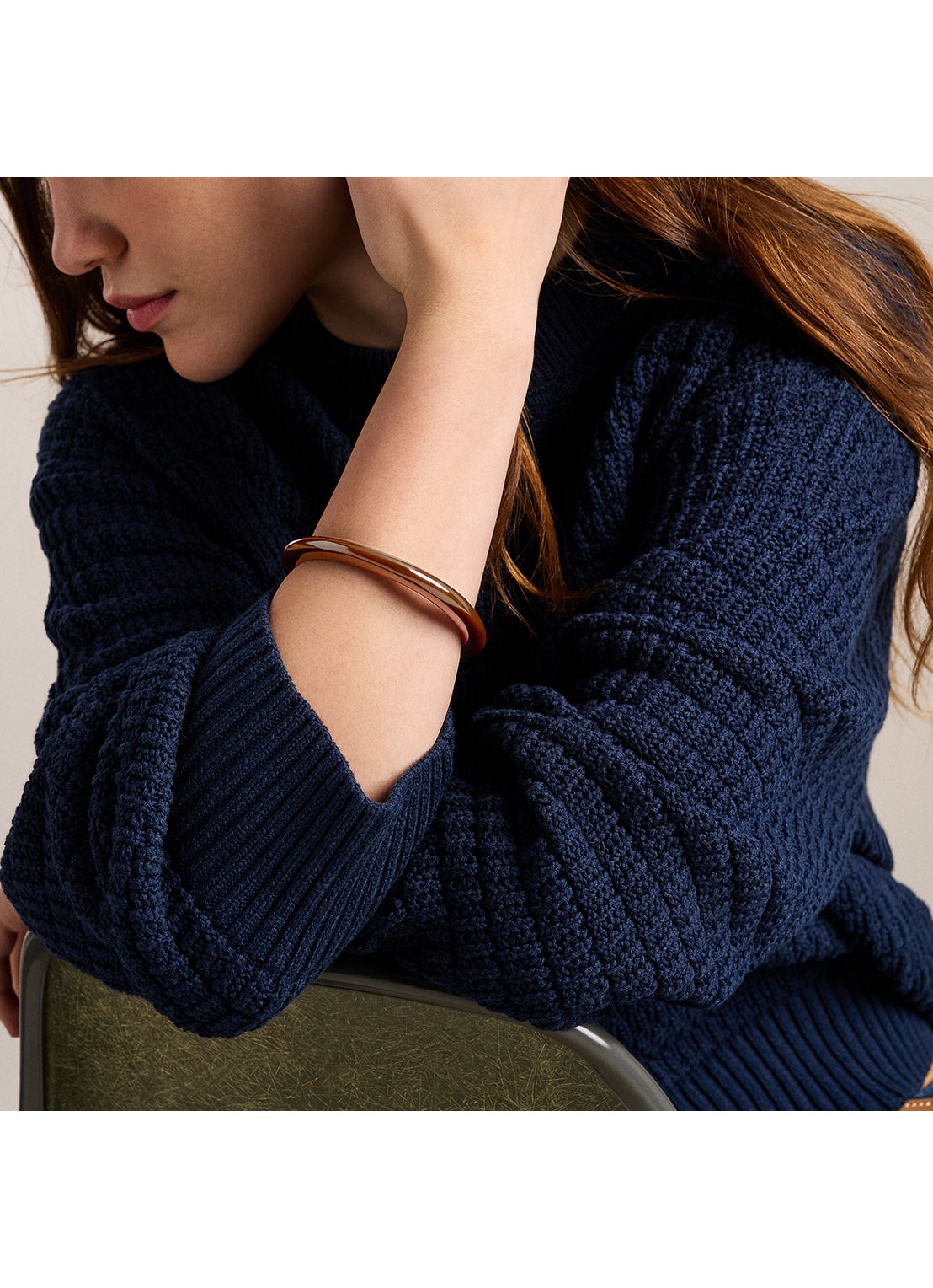 Fossil Jewelry armband JA7332200 - detail 3 bruin