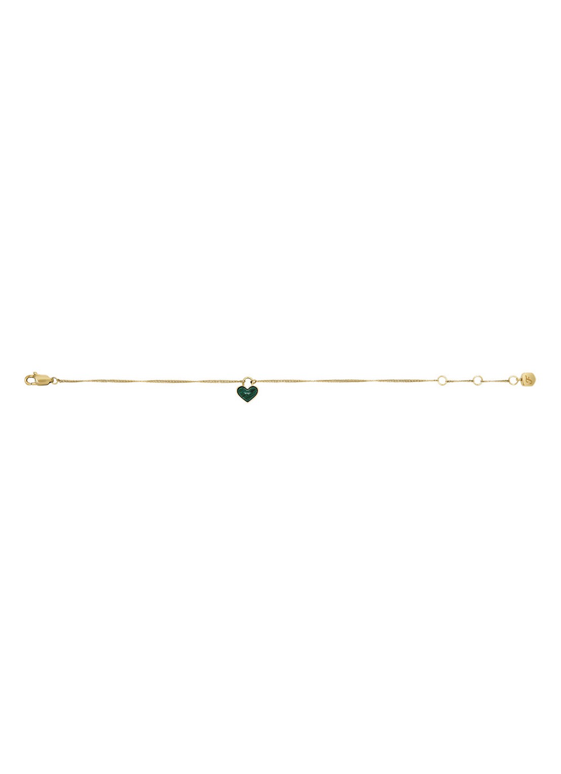 Fossil Jewelry armband JF04858710 - detail 3 goud