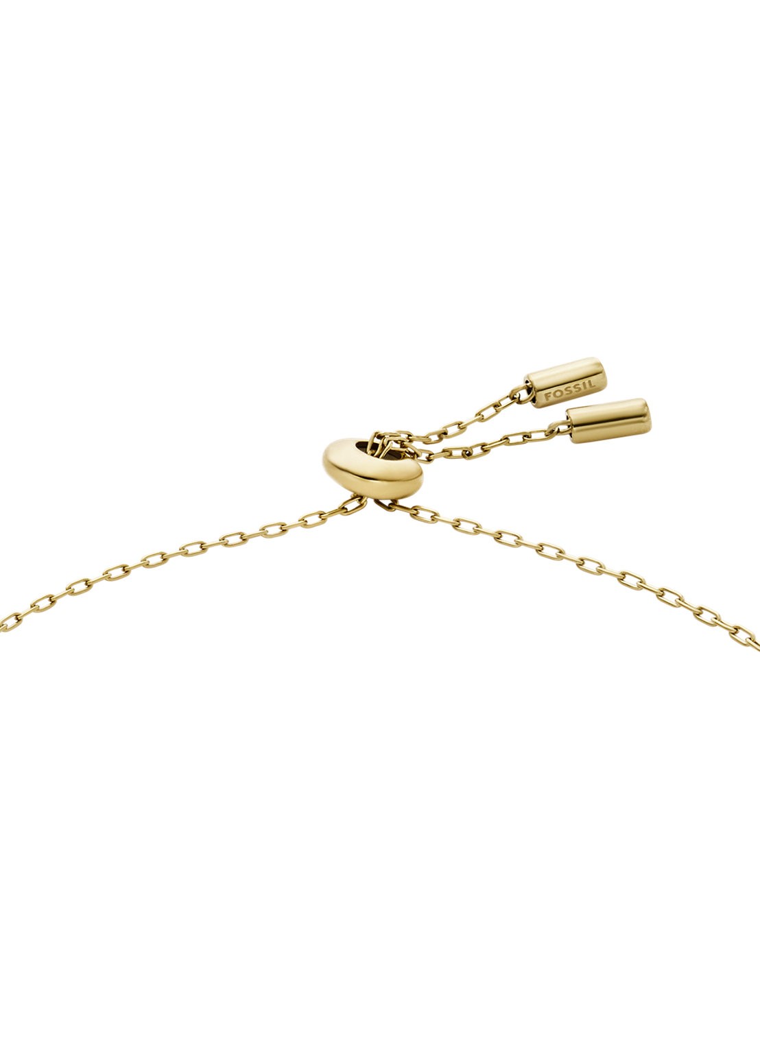Fossil Jewelry armband JF04866710 - detail 2 goud