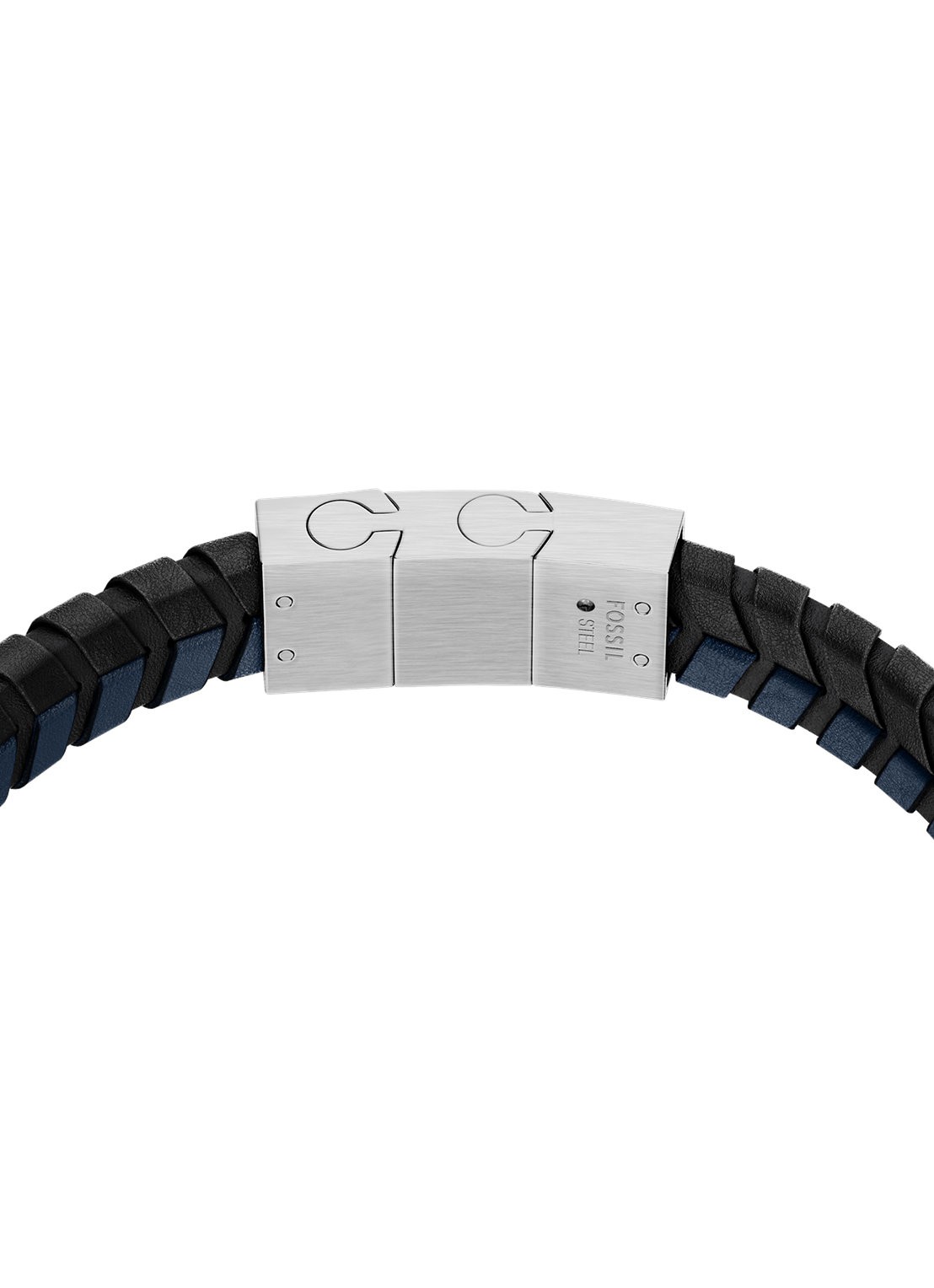 Fossil Jewelry armband JF04985040 - detail 2 blauw
