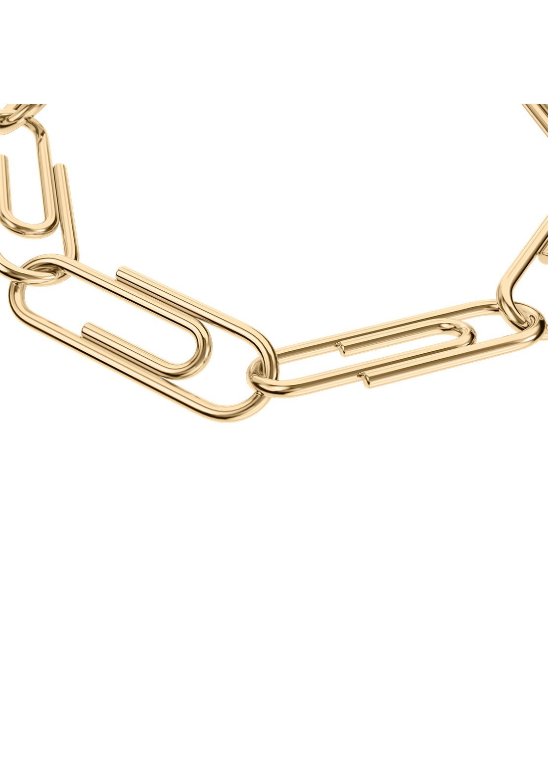 Fossil Jewelry armband JF05005710 - detail 2 goud