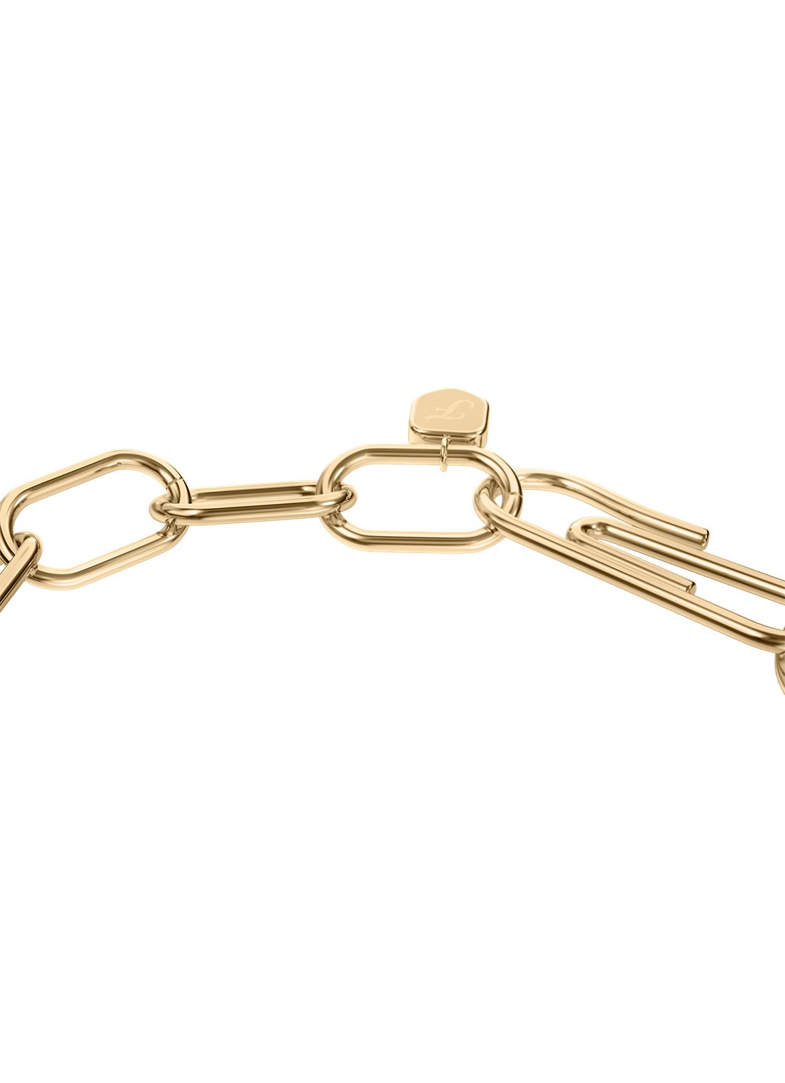Fossil Jewelry armband JF05005710 - detail 3 goud