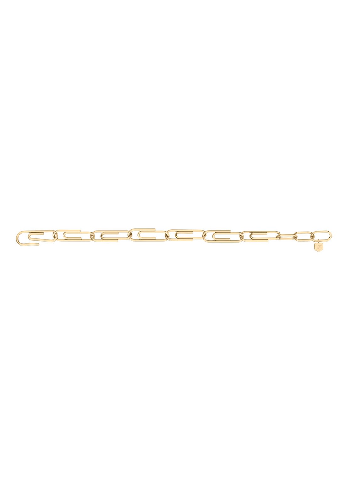 Fossil Jewelry armband JF05005710 - detail 4 goud