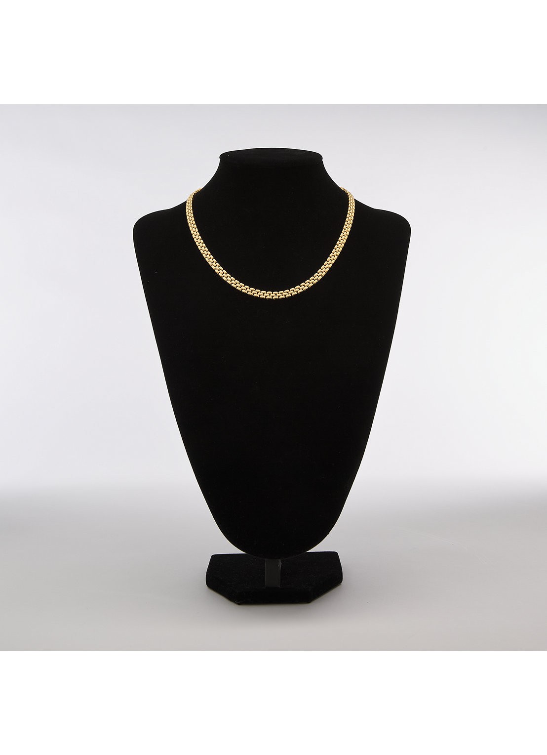 Fossil Ketting JF04900710 - detail 5 goud