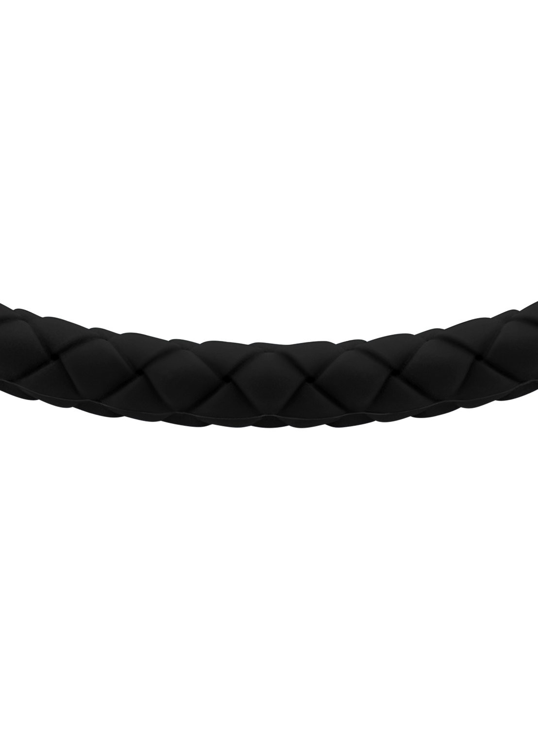 Fossil Knox armband  JF04884040 - detail 2 zwart