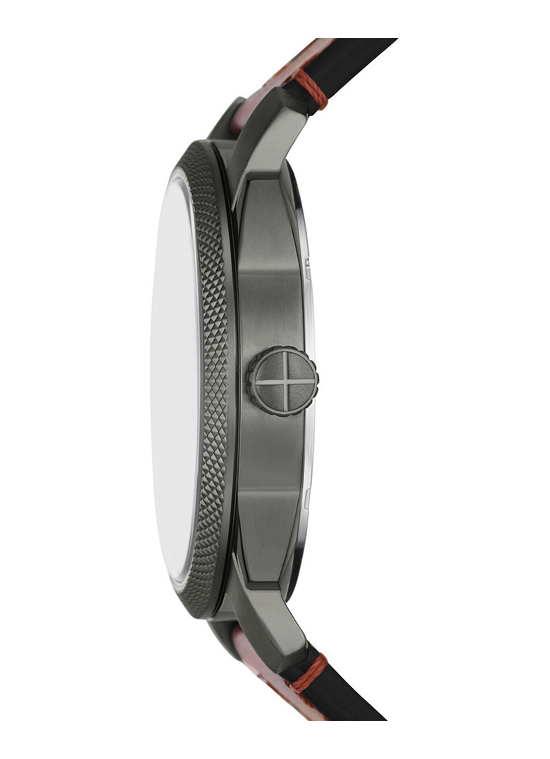 Fossil Machine horloge FS5900 - detail 3 grijs