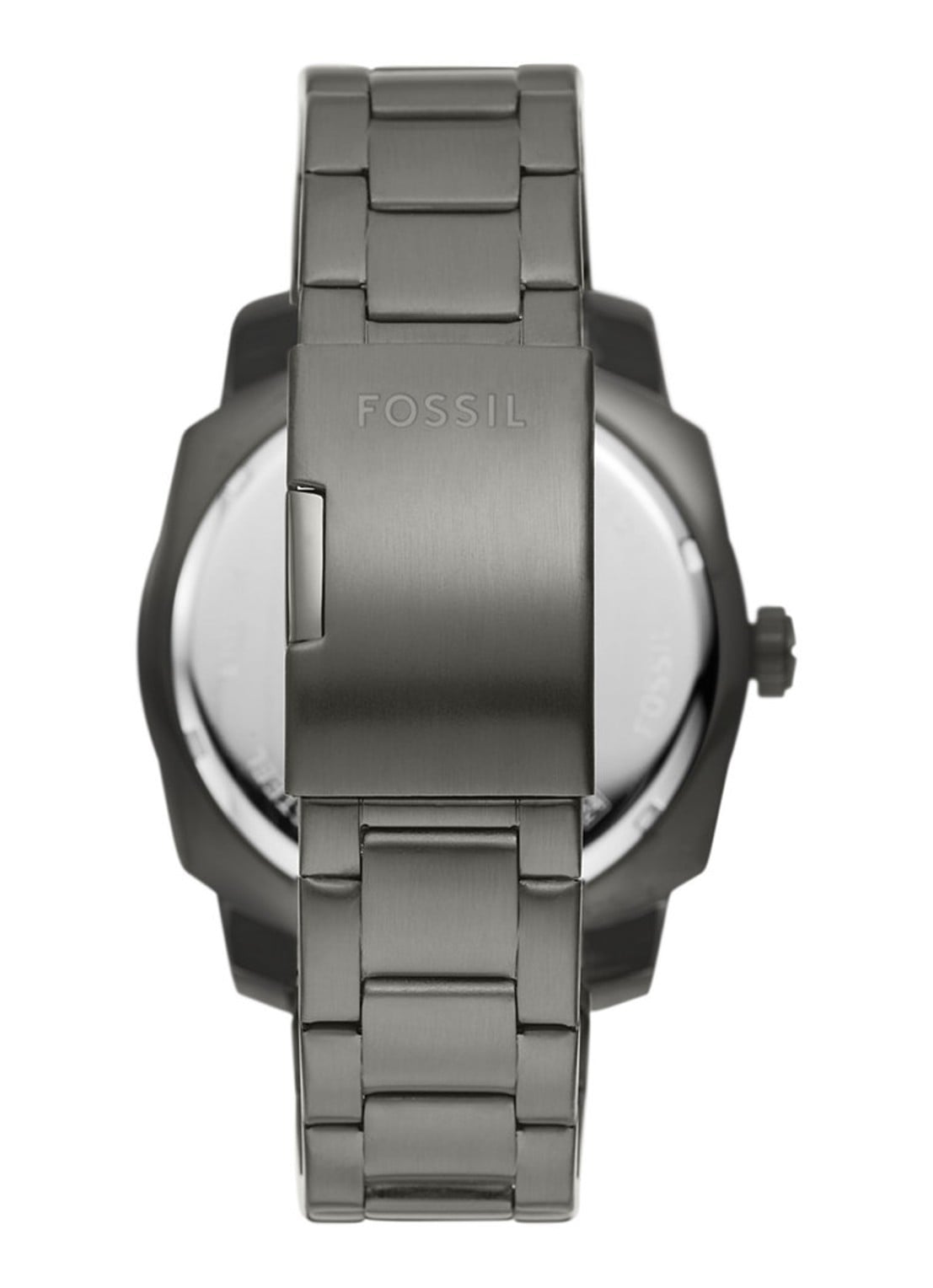 Fossil Machine horloge FS5970 - detail metallic