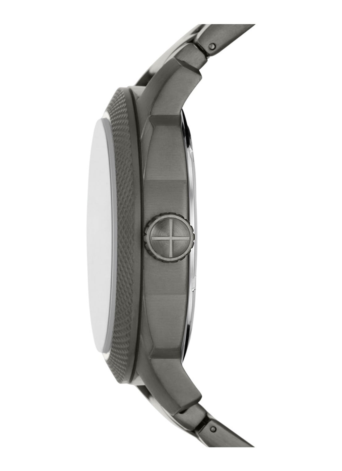 Fossil Machine horloge FS5970 - detail 2 metallic