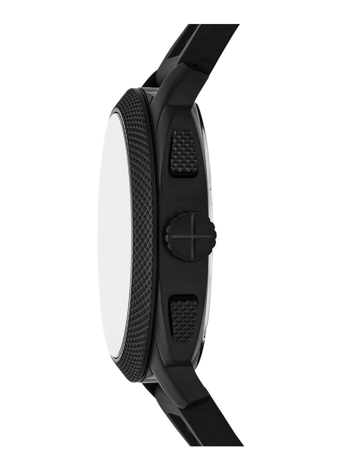 Fossil Machine horloge FS6099 - detail 3 zwart