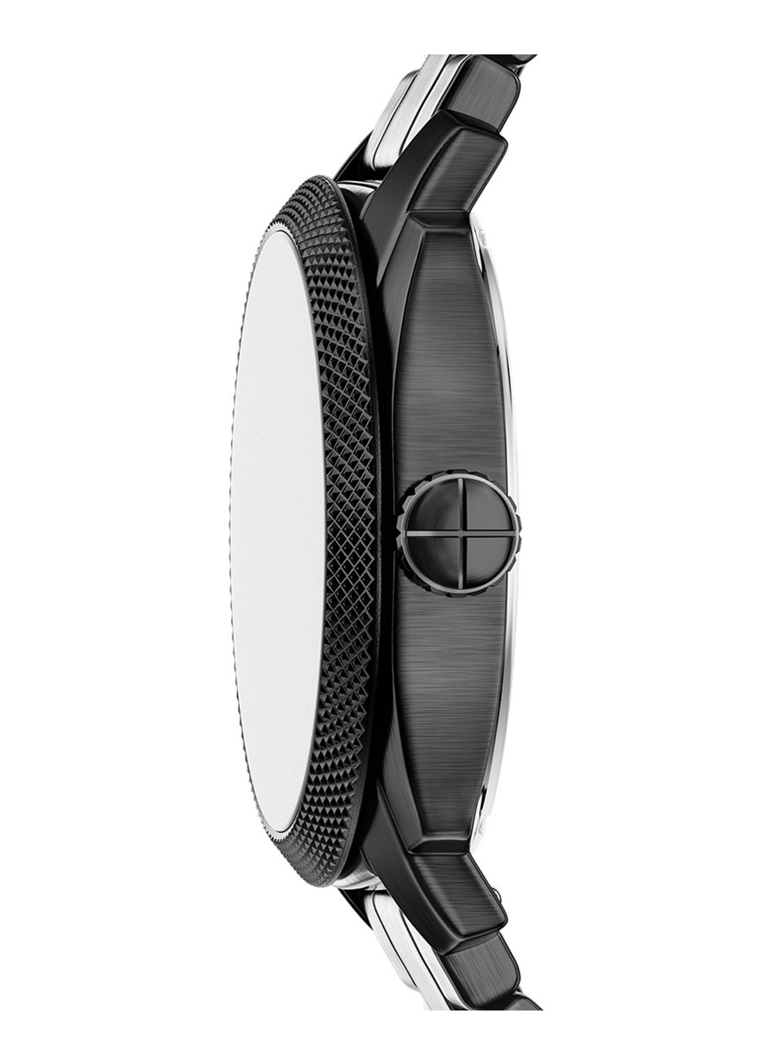Fossil Machine horloge FS6186 - detail 2 zwart