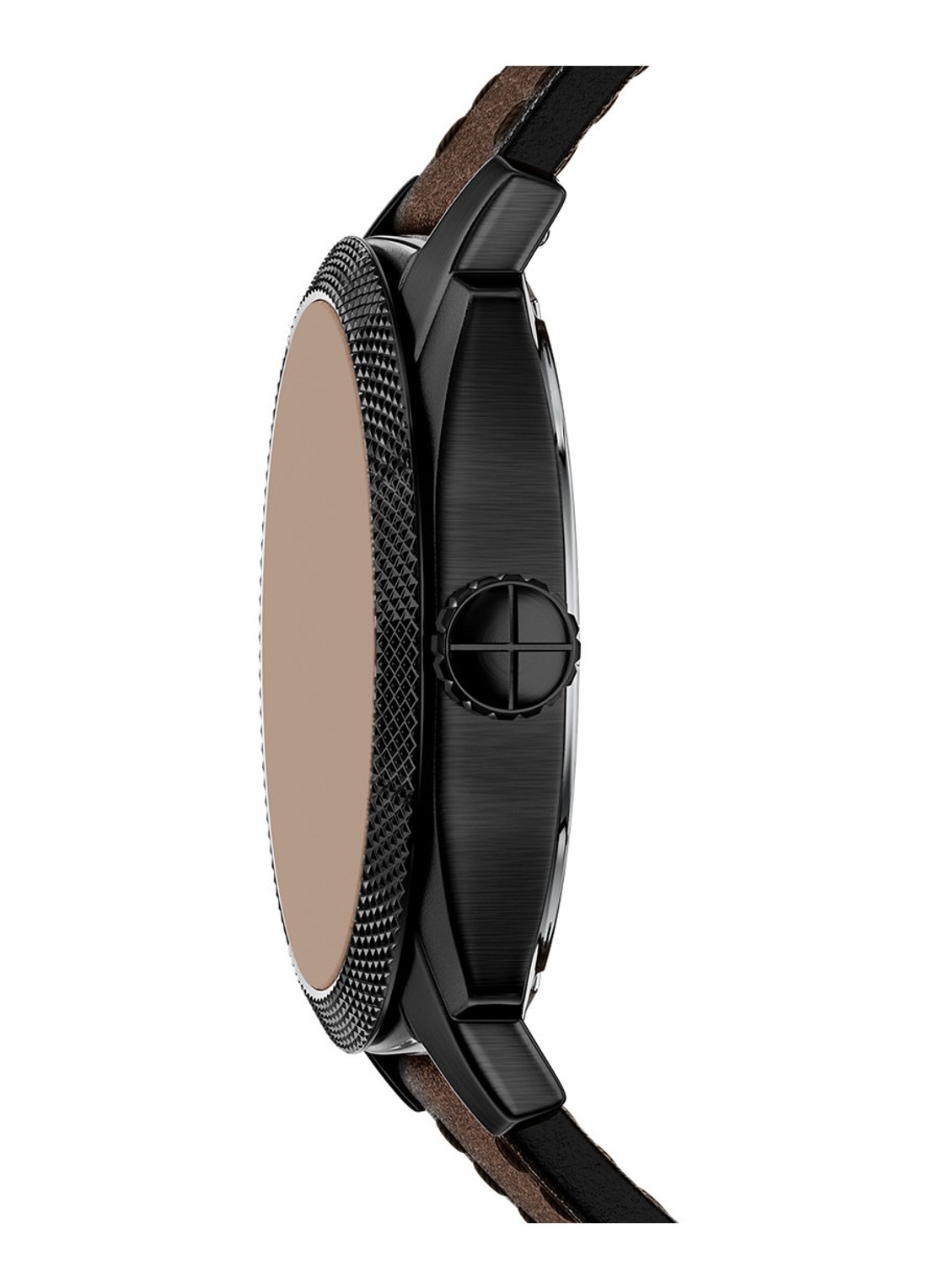 Fossil Machine horloge FS6187 - detail 3 zwart